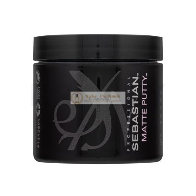 Sebastian Professional Matte Putty Texturizer mattító krém formáért és alakért 75 ml
