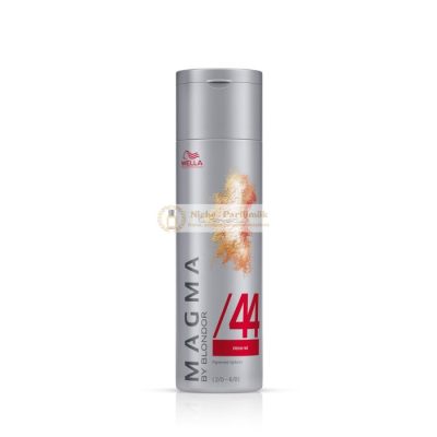 Wella Professionals Blondor Pro Magma Pigmented Lightener hajfesték /44 120 g