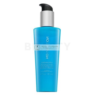 No Inhibition Silkening Milk hajsimító tej puha és fényes hajért 140 ml