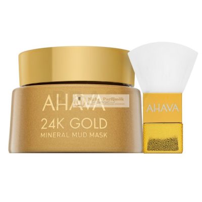 Ahava 24K Gold iszapos maszk Mineral Mud Mask 50 ml