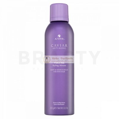 Alterna Caviar Multiplying Volume Styling Mousse hajformázó hab volumen növelésére 232 g