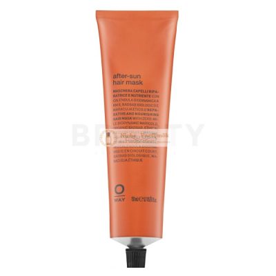 OWAY After-Sun Hair Mask maszk nap által károsult hajra 150 ml