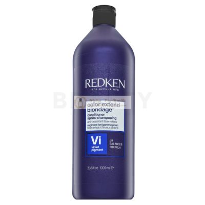 Redken Blondage Color Extend Conditioner védő kondicionáló szőke hajra 1000 ml