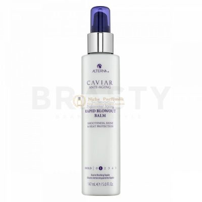 Alterna Caviar Style Rapid Blowout Balm védő balzsam hővédelemre 147 ml