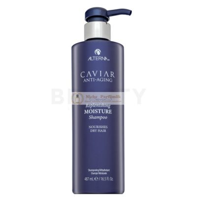 Alterna Caviar Replenishing Moisture Shampoo sampon haj hidratálására