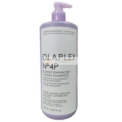 Olaplex Szőke Erősítő Tónusjavító Sampon No. 4P, 1000ml