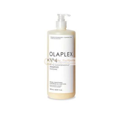 Olaplex No.4 Bond Maintenance Sampon, 1000ml