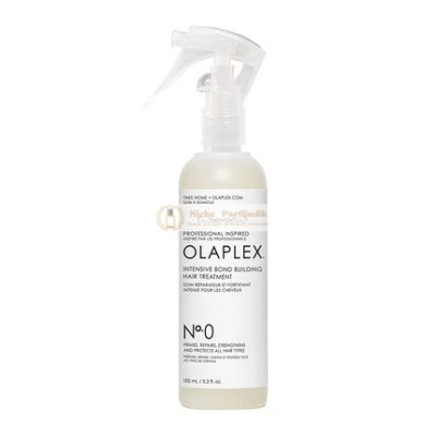 Olaplex No.0 Intenzív Bond Építő Hajkezelés 155ml