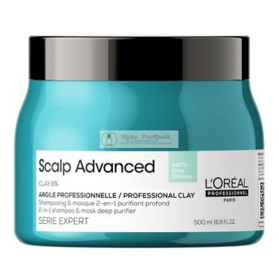L'Oreal Professionnel Scalp Advanced Intense Soother Treatment