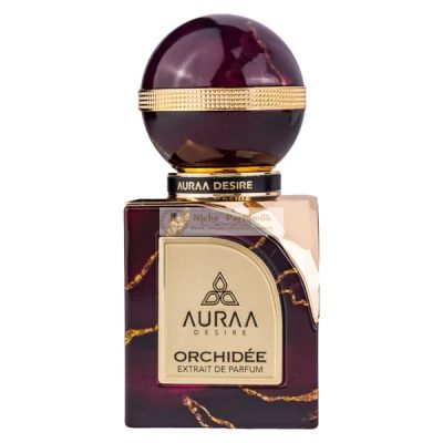 Auraa Desire Orchidee Extrait EDP Unisex 10ml