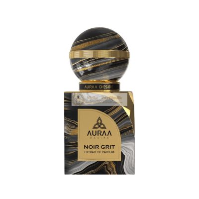 Auraa Desire Noir Grit Extrait EDP Unisex 5ml