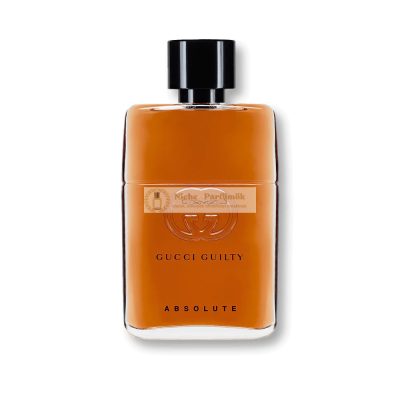 Gucci Guilty Absolute Pour Homme for Men EDP 5 ml