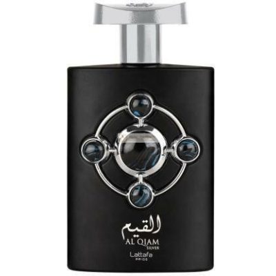 Lattafa Pride Al Qiam Silver Eau de Parfum 5ml