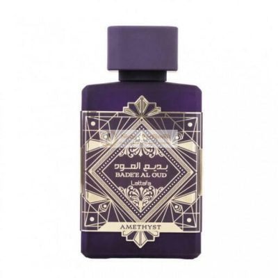 Lattafa Badee Al Oud Amethyst EDP uniszex 10ml