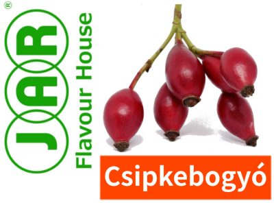 Csipkebogyó aroma JAR