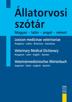 Állatorvosi szótár