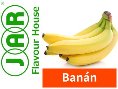 Banán aroma JAR