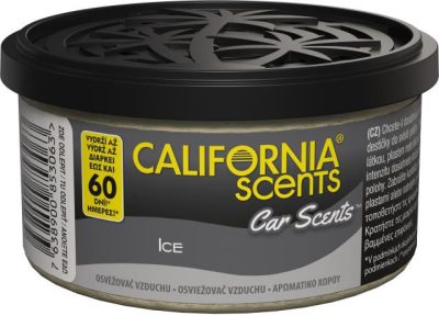 California Scents ICE autóillatosító konzerv 42 g (12 db/karton)