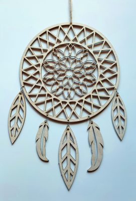 Leveles Rácsos Álomfogó