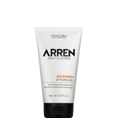 Arren Styling Maximum Hold hajformázó zselé, 150 ml