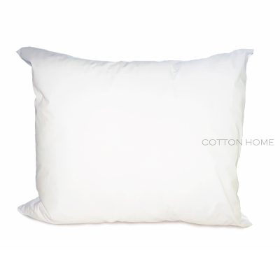 Fehér félpárna huzat 50x70 cm