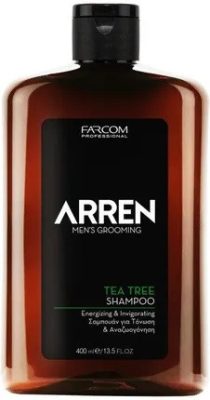Arren Tea Tree sampon teafa olajjal, 400 ml