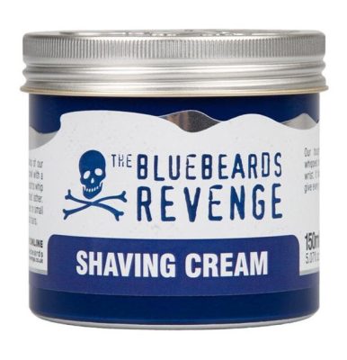 The Bluebeards Revenge luxus borotválkozó krém, 150 ml