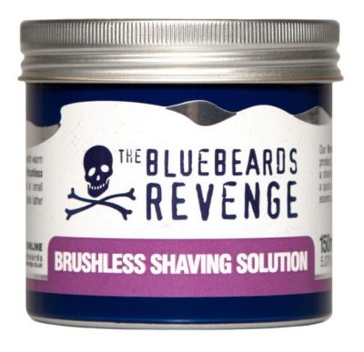 The Bluebeards Revenge habzásmentes borotválkozási készítmény, 150 ml