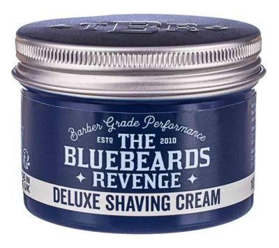 The Bluebeards Revenge Deluxe Shaving Cream borotválkozó krém, 100 ml