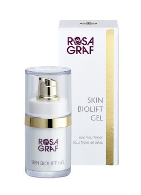 Rosa Graf Skin parazsázsa biolift gél, 15 ml