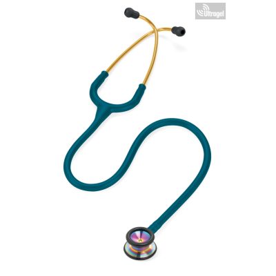 LITTMANN CLASSIC II GYERMEK fonendoszkóp - 2153 SZIVÁRVÁNY - KARIB KÉK