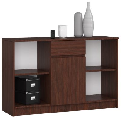 AKORD CLP B-17 Komód Laminált Wenge