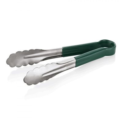 Csipesz univerzális, 24 cm, zöld (zöldség), (HACCP) - Német minőség