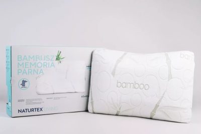 NATURTEX Memory Bamboo Párna