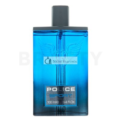 Police Sport Eau de Toilette férfiaknak 100 ml