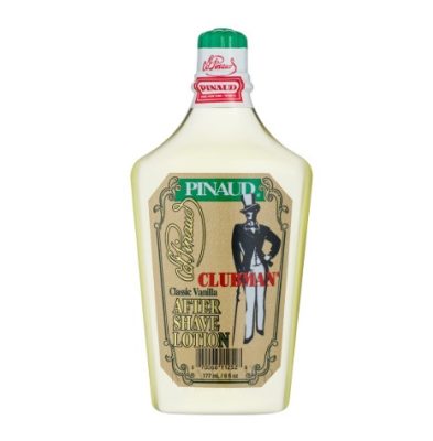 Clubman Pinaud Classic Vanilla borotválkozás utáni folyadék, 177 ml