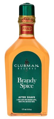 Clubman Pinaud Reserve Brandy Spice borotválkozás utáni folyadék, 177 ml