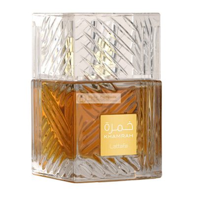 Lattafa Khamrah unisex EDP 5ml