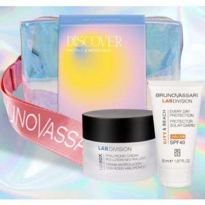 DISCOVER - Protect & Moisturize