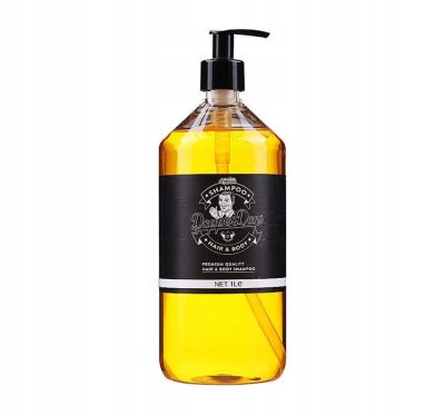 Dapper Dan Hair & Body 2in1 sampon és tusfürdő, 1 l