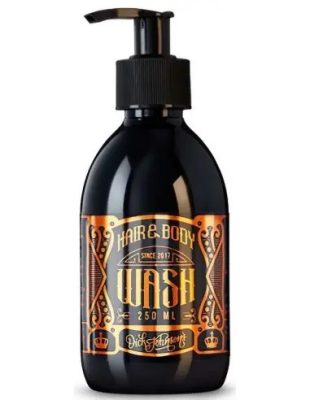 Dick Johnson sampon és tusfürdő, 250 ml