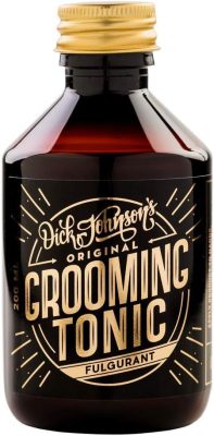 Dick Johnson Grooming Fulgurant hajformázó tonik, 200 ml