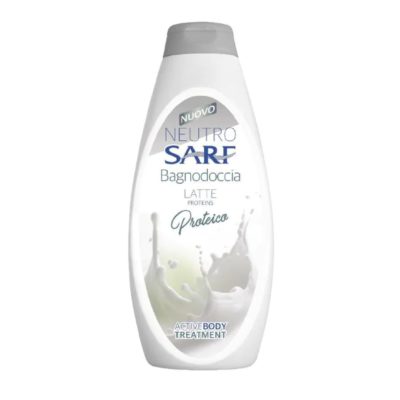 Neutro Sarf tusfürdő Latte, 750 ml