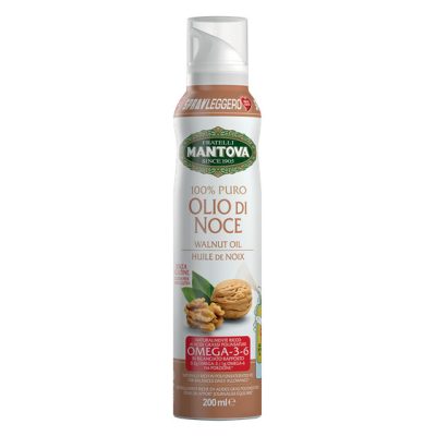 Mantova dióolaj spray, 200 ml