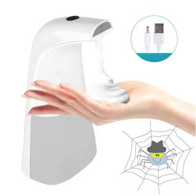 Automata szappanadagoló