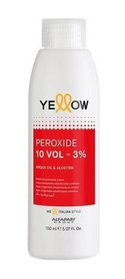 Yellow hidrogén peroxid 3%, 100 ml