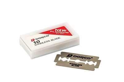Dorco Platinum Razor Blades borotvapenge, 10 db