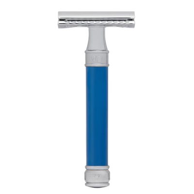 Edwin Jagger Safety Razor Blue - DE83