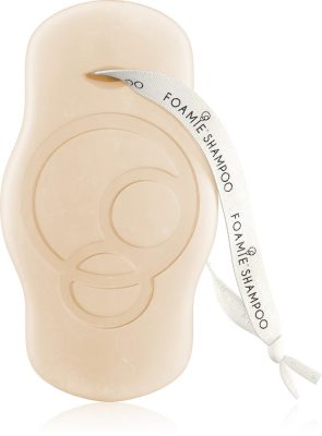 Foamie Shake Your Coconuts szilárd sampon normál hajra, 80 g