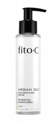 Fito.C Bio Argán olaj hajsimító szérum, 150 ml